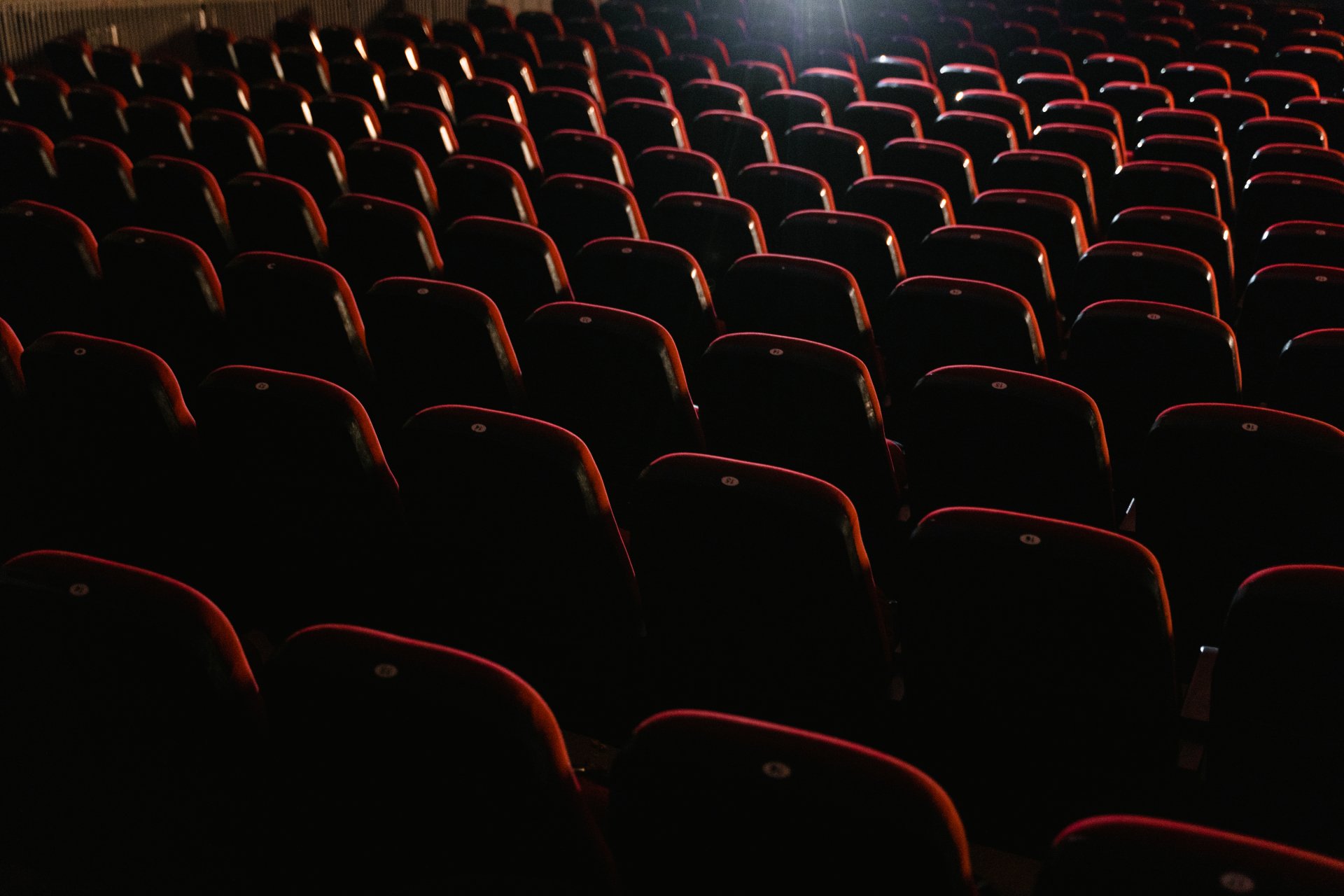 Cinema in Lisbon.