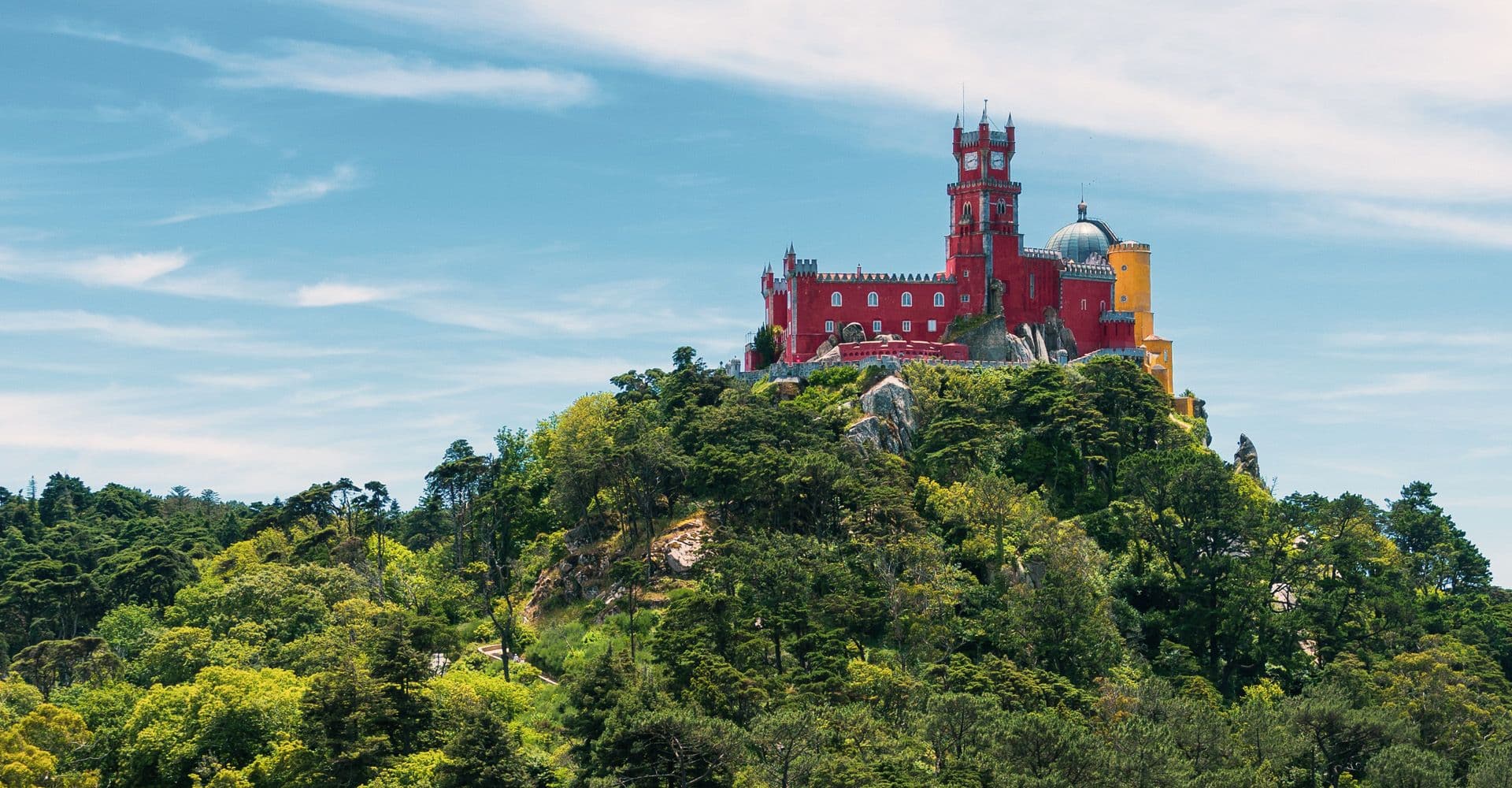 Discovering Sintra: A Day of Enchantment and Tranquility