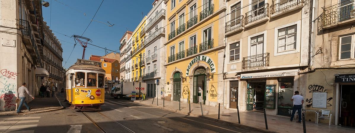 Santos, Lisbon: A Local Guide to the Riverside Design District